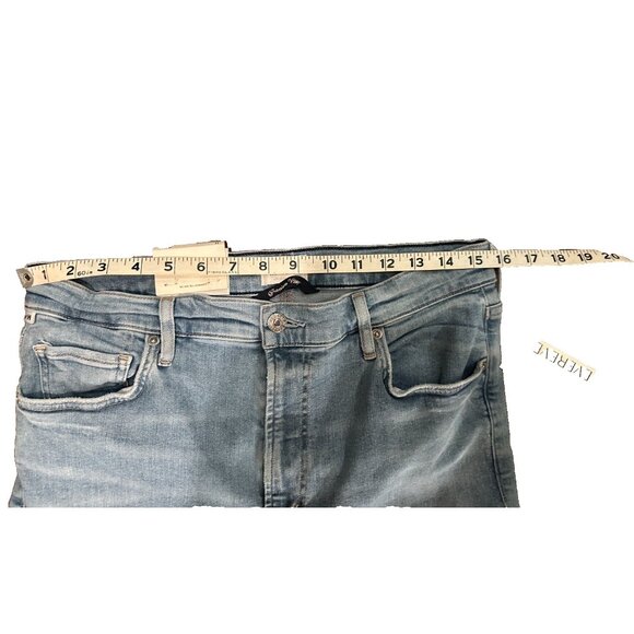 NWT Evereve Citizens of Humanity Lilah High Rise Bootcut Stretch Jeans Size 31 - Picture 14 of 16